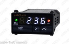 Digital Automobile Gauge for EGT, Boost, White LED