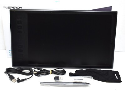 Huion Inspiroy Q11K Wireless Graphic Drawing Tablet With Pen