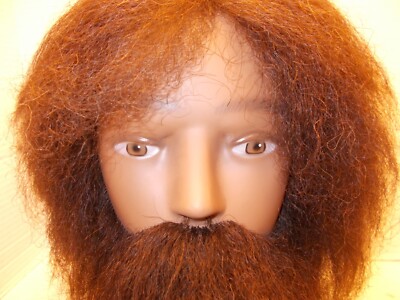 CLiC Troy Mannequin Head