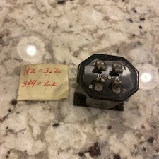 STANCOR C-66-A TRANSFORMER - vintage  CHICAGO USA untested