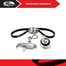 Engine Timing Belt Kit With Water Pump GATES For 2002 Volkswage Passat W8-4.0L