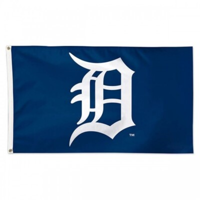 #ad DETROIT TIGERS 3#x27;X5#x27; FLAG BANNER **100% FULL COLOR ON BOTH SIDES OF THE FLAG** $17.79