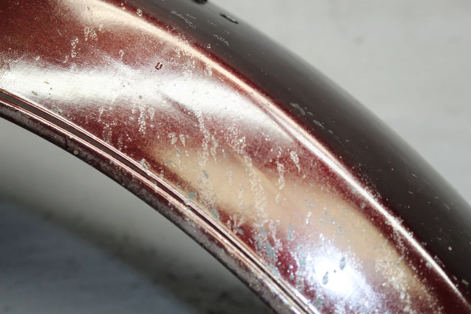 Honda Goldwing 1100 GL1100I 1980 interestatal rueda trasera guardabarros guardabarros guardabarros Foto 4 de 4