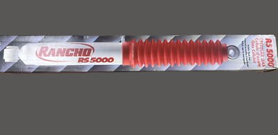 Rancho RS5000 Series RS5140 Shock Absorber | eBay