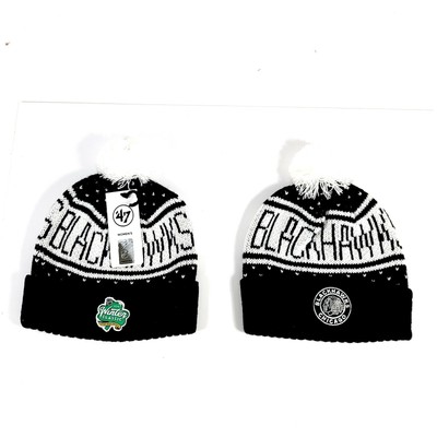 Women Chicago BLACKHAWKS NHL '47 Knit 