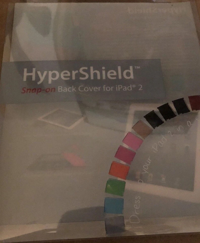 Capa traseira para iPad 2 TPU - Imagem 3 de 4