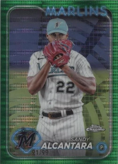 Green Sonar Refractor