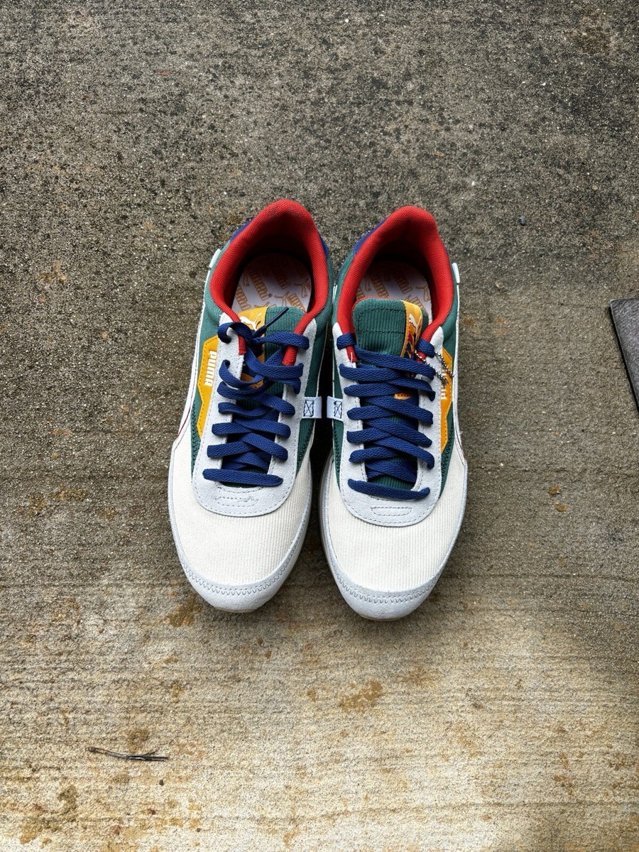 Size 8 - Puma Future Rider Dazzling Blue for sale online | eBay