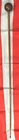 Black Powder Muzzle Loader Cleaning Rod antique 40"