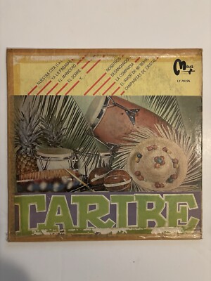 ( RARE ) lp VARIOS ARTISTAS CARIBE  MAYA RECORDS LY -70195
