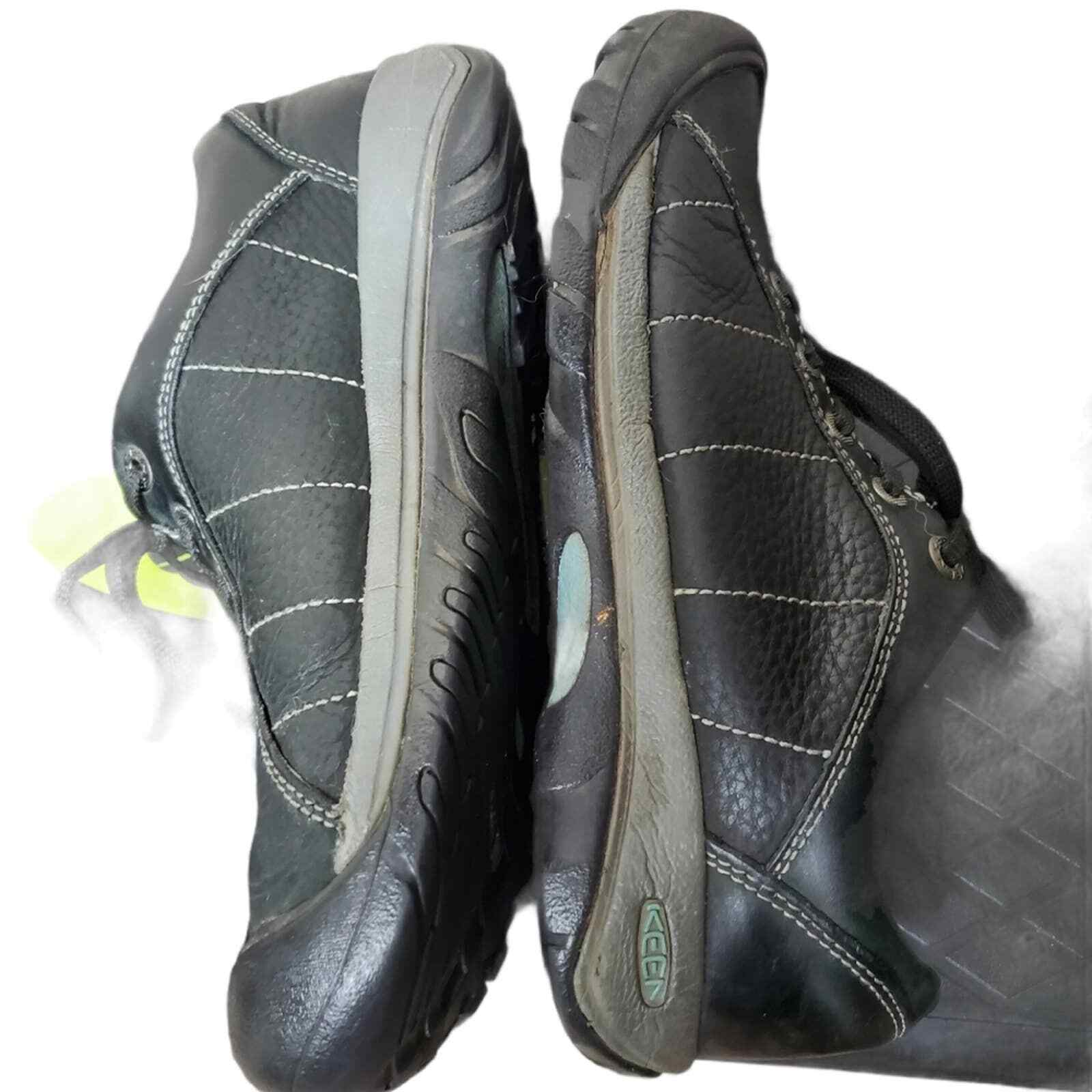 Sneakers Keen Briggs in pelle