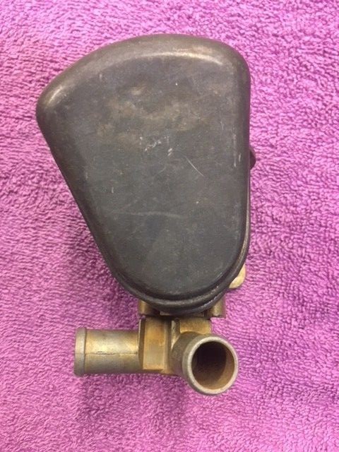 1973 1974 1975 GMC Sprint 454 ci SP NOS EGR Smog Air Diverter 