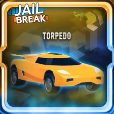 Torpedo | Jailbreak | Roblox | JB | Fast Delivery & Cheap 🔥
