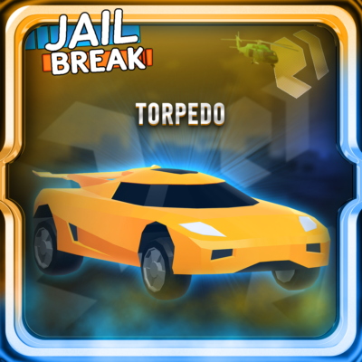 Torpedo | Jailbreak | Roblox | JB | Fast Delivery & Cheap 🔥 | eBay
