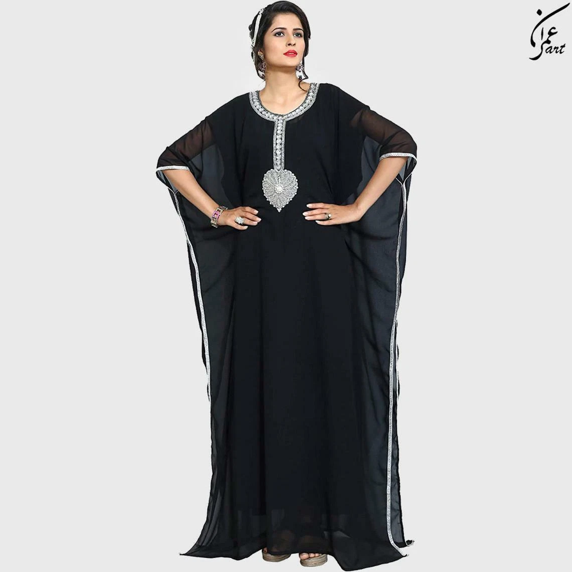 Half abaya shop