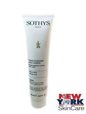 Sothys Wrinkle Targeting Comfort Youth Cream- Creme Jeunesse Rides Confort 150ml