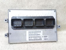 Engine Computer Ecm 05091939ac Electronic Control Module Fits 06 Jeep Liberty 37