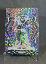 2025 Phoenix Football Exclusive Silver Pyramids Parallel Arian Smith