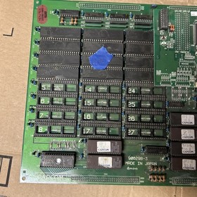 Working Street Fighter 2 B And C Only arcade video game PCB board c146