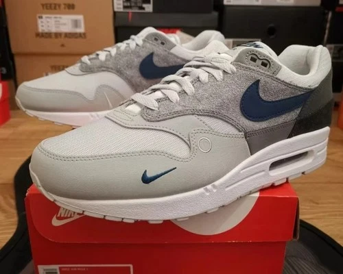 Nike Air Max 1 London CV1639-001 Smoke Grey/Valerian Blue