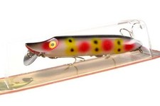 Heddon Bump Spook SCB X9750 Vamp Spook Used Bass Lure
