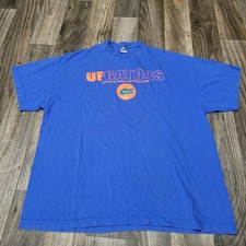 Vintage Florida Gators Champs Shirt XL Big Logo Y2k UF Football NCAA