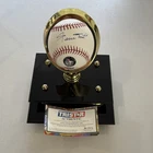 Willie Mays San Francisco Giants Official MLB Baseball Autographed PSA TRISTAR