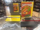 Burai Fighter with Box & Manual (Nintendo NES, Vintage Video game)