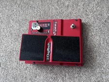 Digitech Whammy 4 Pitch Shifter Guitar Effect Pedal with AC Adapter