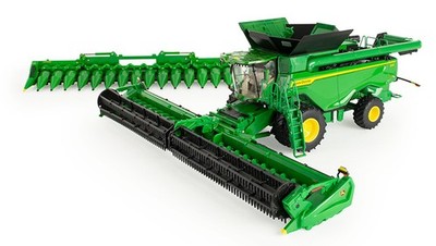Ertl 45750 1/32 Maßstab John Deere X9 1000 Mähdrescher