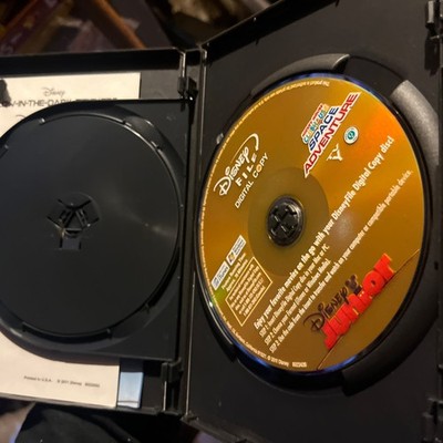 Mickey Mouse Clubhouse: Space Adventure (DVD, 2011, 2-Disc Set