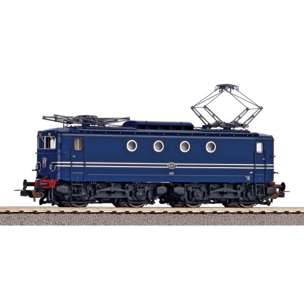 Piko 51365 E-Lok Rh 1100, Ns, Ep. Iii Digital, Ohne Sound Wechselstrom/Ac H0 Neu-image