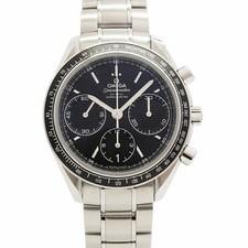 Omega Omega Speedmaster 326.30.40.50.01.001 Black Dial Men's Watch GZl1iqsb