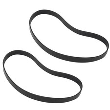 2 St&uuml;Ck Band S&auml;Ge Gummi Reifen Band  Bearbeitung  Teile f&uuml;r 12 Zo3134