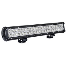 Nilight Led Light Bar 20 Inch 126W Spot Flood Combo Led Bar Off Road Lights 4Wd