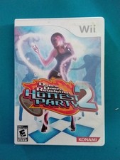 Ddr Hottest Party 2 (Nintendo Wii) Disc Only