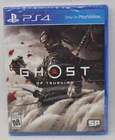 Ghost of Tsushima - Sony PlayStation 4 - STILL SEALED!