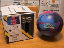 希少⁉︎ 900global 3個入れ BGL-2000 ネイビー used 900 Global