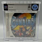 Gunbird 2 Sega Dreamcast CAPCOM Factory Sealed Brand New WATA 9.6 A+ Graded