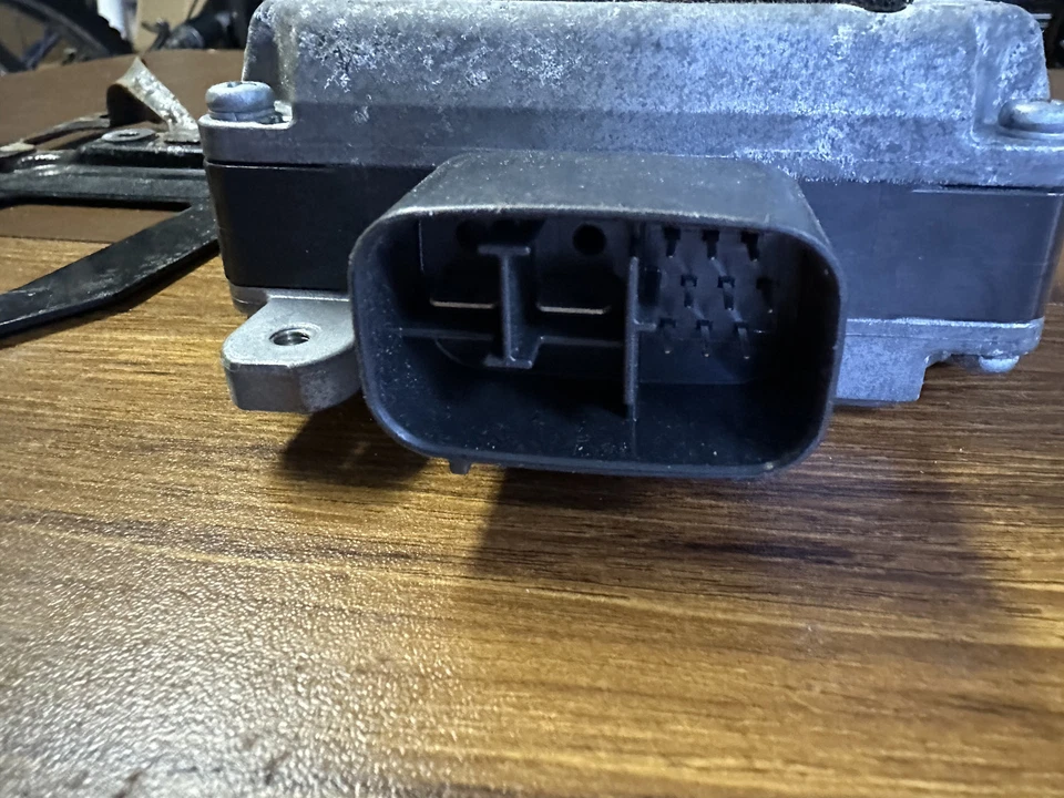 08 09 10 11 LEXUS GS350 Power Steering Control Module OEM 89650-30742 - Image 4 of 4