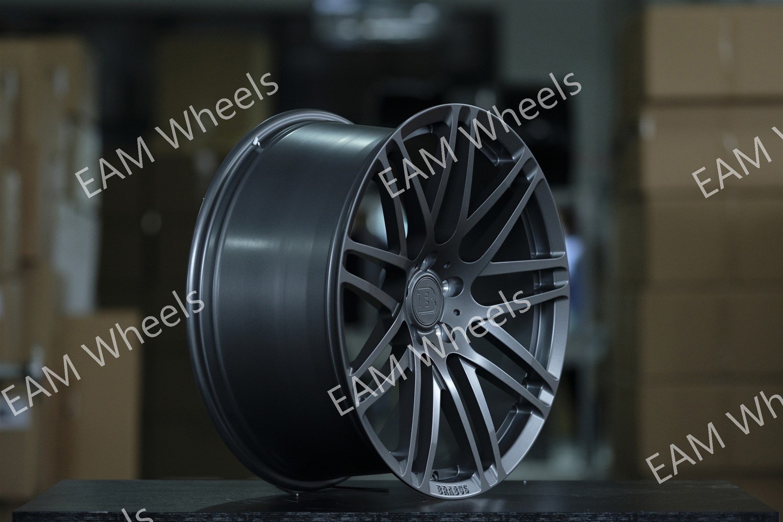 1pc MERCEDES BENZ MAYBACH BRABUS W223 X223 W222 W213 GLS C217 G63 20" Wheel