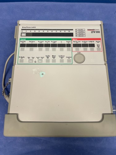 Pulmonetic Systems LTV 1000 Ventilator