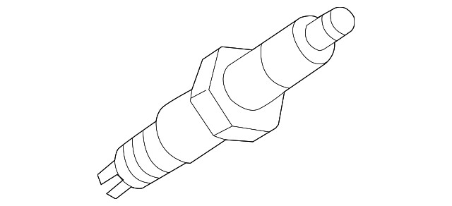 Genuine Audi Spark Plug 101-905-611-G