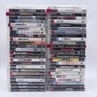 Lot of 50 Sony PlayStation 3 PS3 Games