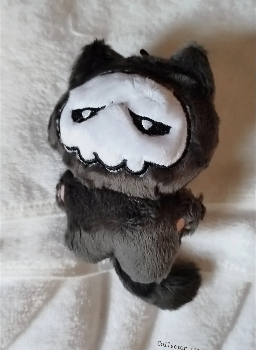 【匿名配送】COD Ghost ゴースト　ぬいぐるみ 20cm 10 センチメートルゲームコールオブデューティゴーストかわいい
