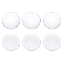 6 Pcs Optical Lens Set, 3 cm Lenses 5cm -7.5cm Focus Length