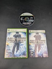 Call of Duty: World at War - (Microsoft Xbox 360) 