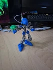 2003 vintage LEGO 8590 Bionicle GUURAHK set Incomplet retired But Close RAHKSHI