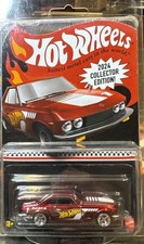 Hot Wheels 2024 Nissan Silvia CSP311 Collector's Edition