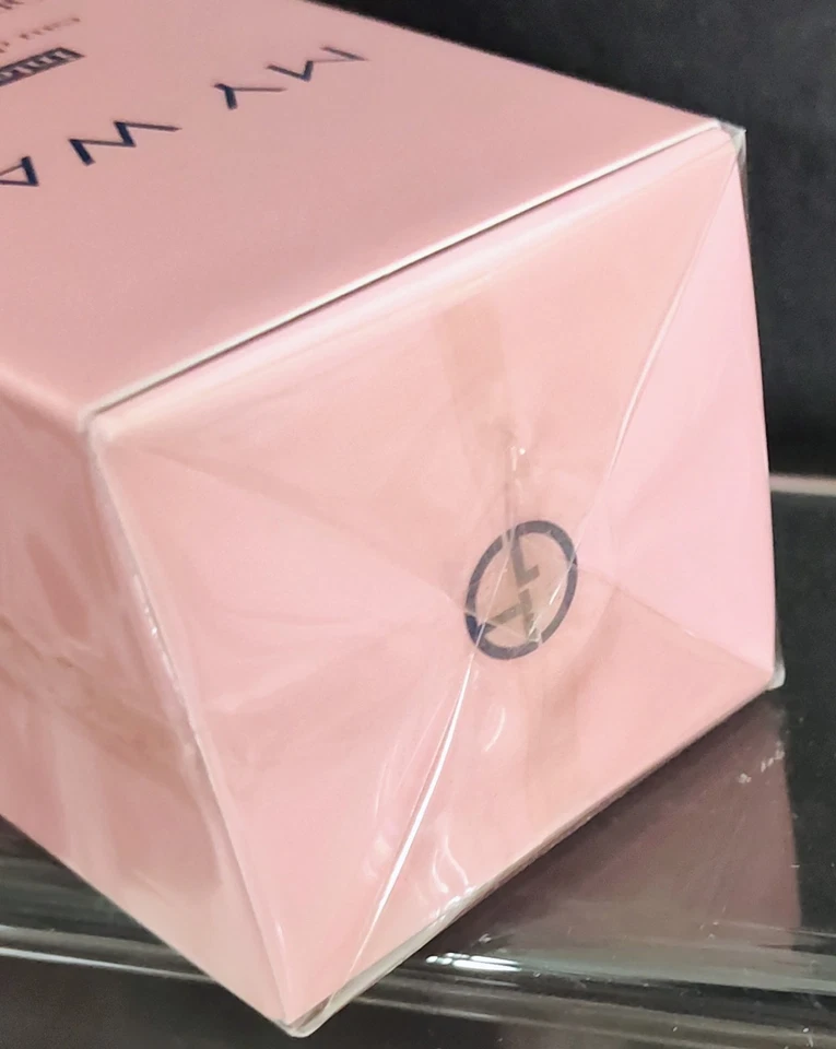 ARMANI My Way INTENSE Feminino Eau De Parfum SPRAY 1,0 oz 30 ml *SELADO* Novo na Caixa - Imagem 3 de 4